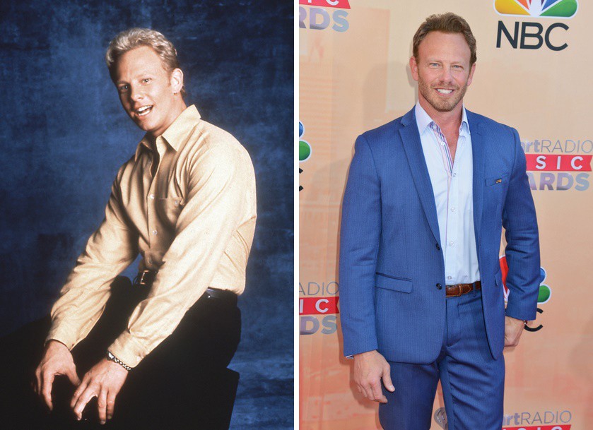 Illustration de l'article : What do the actors from the TV show &ldquo;Beverly Hills, 90210&rdquo; look like 25 years later?