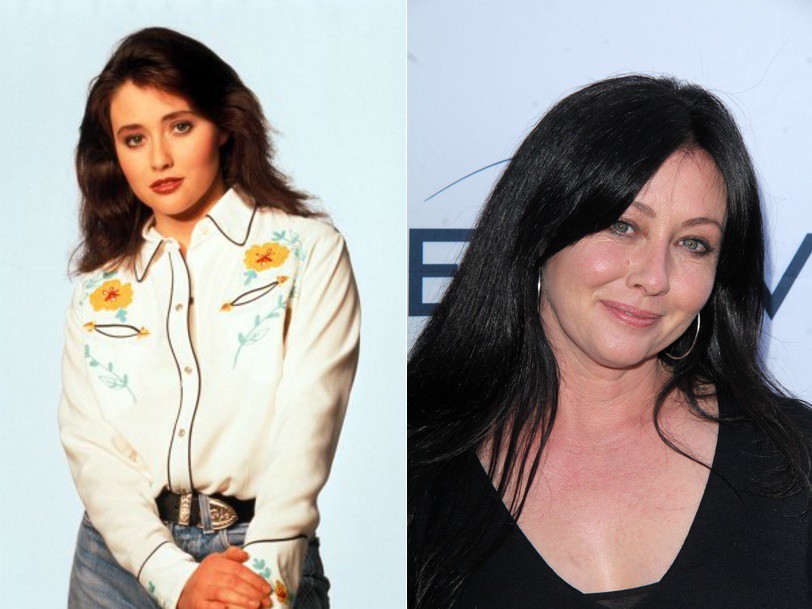 Illustration de l'article : What do the actors from the TV show &ldquo;Beverly Hills, 90210&rdquo; look like 25 years later?