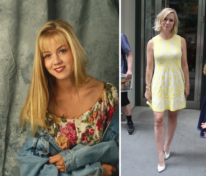 Illustration de l'article : What do the actors from the TV show &ldquo;Beverly Hills, 90210&rdquo; look like 25 years later?