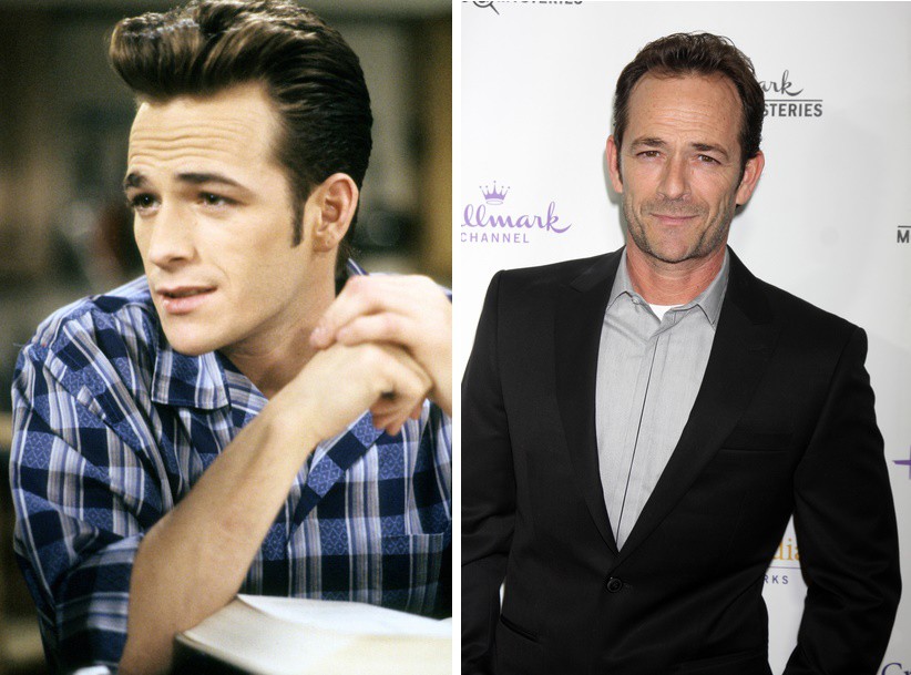 Illustration de l'article : What do the actors from the TV show &ldquo;Beverly Hills, 90210&rdquo; look like 25 years later?