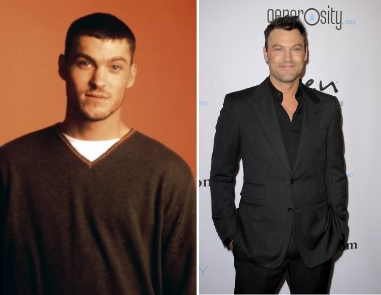 Illustration de l'article : What do the actors from the TV show &ldquo;Beverly Hills, 90210&rdquo; look like 25 years later?