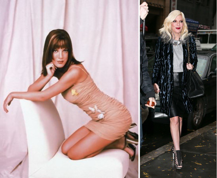 Illustration de l'article : What do the actors from the TV show &ldquo;Beverly Hills, 90210&rdquo; look like 25 years later?