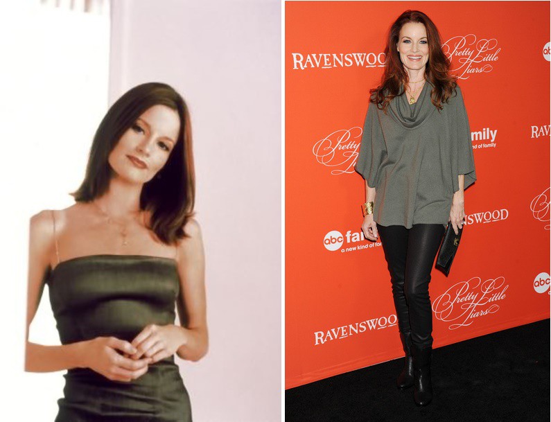 Illustration de l'article : What do the actors from the TV show &ldquo;Beverly Hills, 90210&rdquo; look like 25 years later?