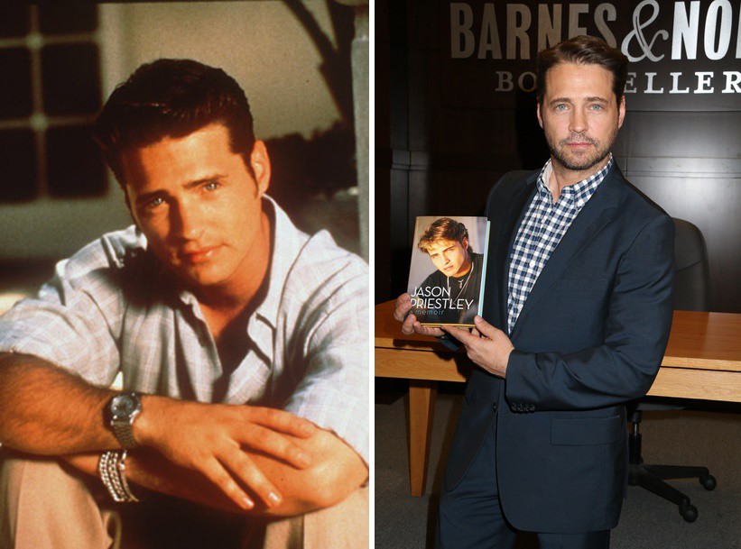 Illustration de l'article : What do the actors from the TV show &ldquo;Beverly Hills, 90210&rdquo; look like 25 years later?