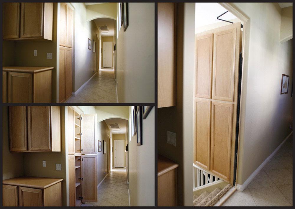 Illustration de l'article : 21 secret passages worthy of Hogwarts! Which ones are the most amazing to you?