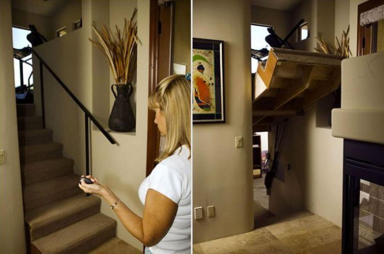 Illustration de l'article : 21 secret passages worthy of Hogwarts! Which ones are the most amazing to you?