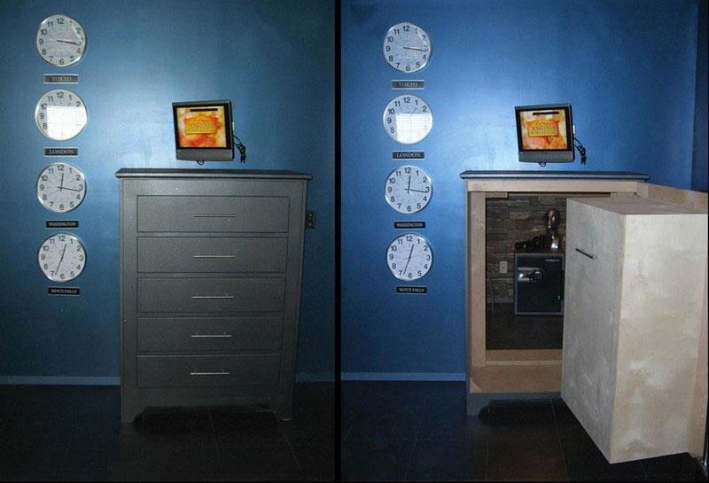 Illustration de l'article : 21 secret passages worthy of Hogwarts! Which ones are the most amazing to you?