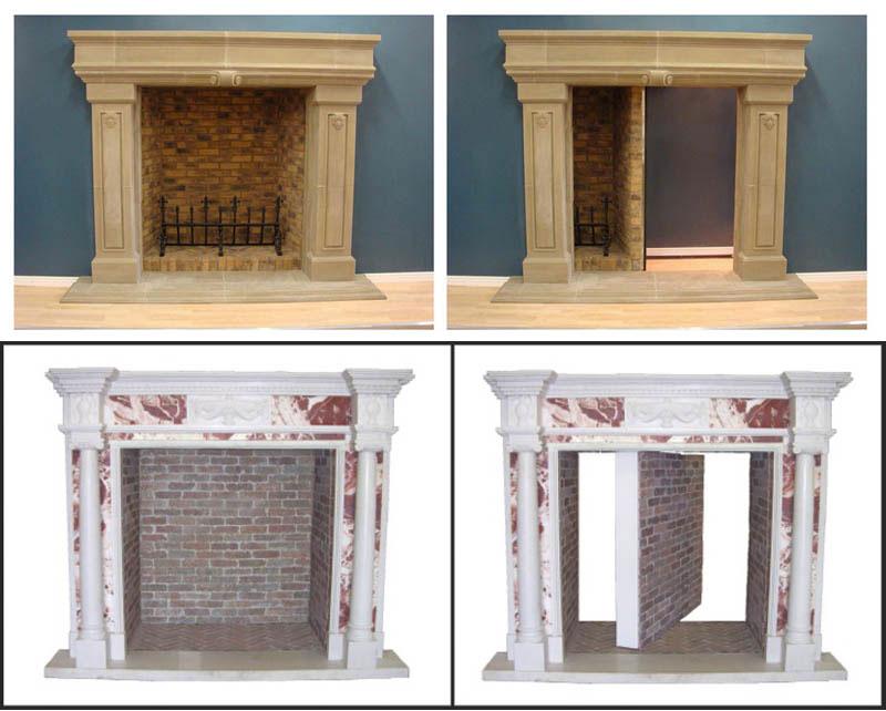 Illustration de l'article : 21 secret passages worthy of Hogwarts! Which ones are the most amazing to you?