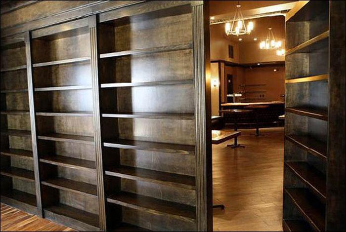 Illustration de l'article : 21 secret passages worthy of Hogwarts! Which ones are the most amazing to you?