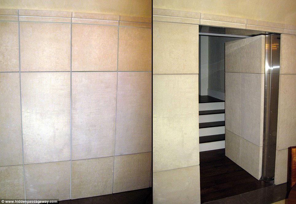 Illustration de l'article : 21 secret passages worthy of Hogwarts! Which ones are the most amazing to you?