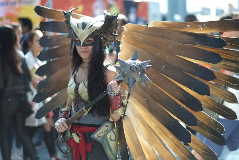 Illustration de l'article : 17 of the best cosplays at Comic-Con 2016 in New York! Which ones are the most amazing?