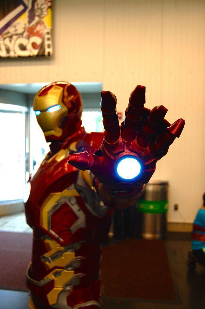 Illustration de l'article : 17 of the best cosplays at Comic-Con 2016 in New York! Which ones are the most amazing?