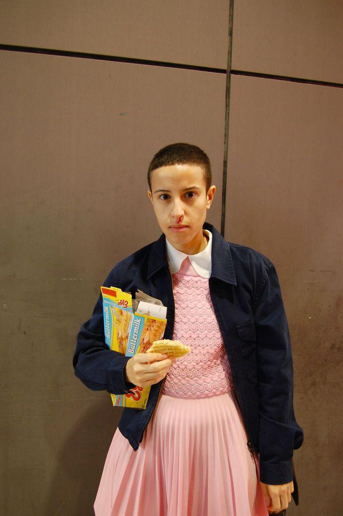 Illustration de l'article : 17 of the best cosplays at Comic-Con 2016 in New York! Which ones are the most amazing?