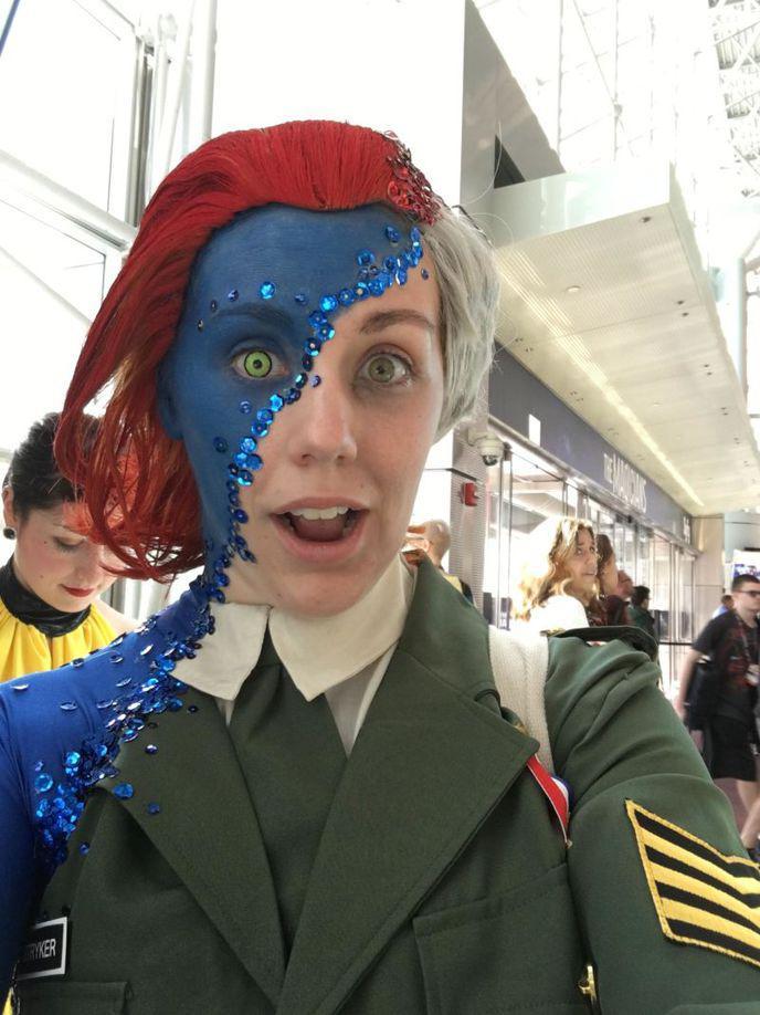Illustration de l'article : 17 of the best cosplays at Comic-Con 2016 in New York! Which ones are the most amazing?