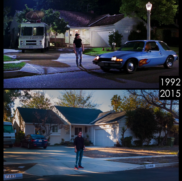 Illustration de l'article : 33 comparisons between places from famous films and what they look like today! Which ones have changed the most?