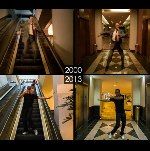 Illustration de l'article : 33 comparisons between places from famous films and what they look like today! Which ones have changed the most?