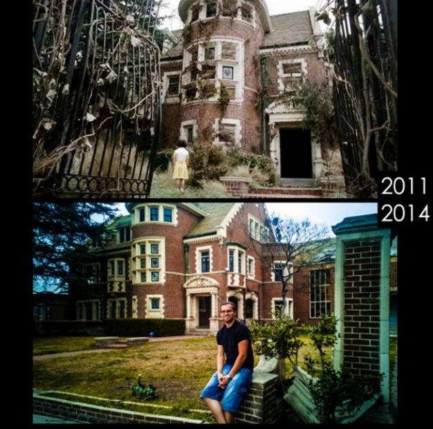 Illustration de l'article : 33 comparisons between places from famous films and what they look like today! Which ones have changed the most?