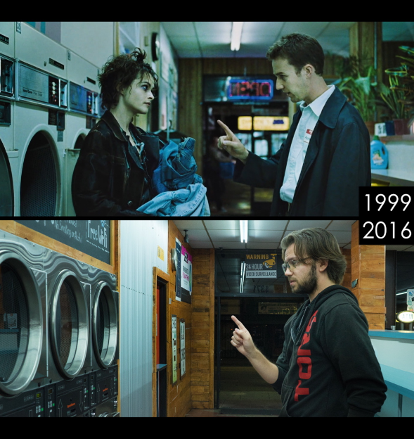 Illustration de l'article : 33 comparisons between places from famous films and what they look like today! Which ones have changed the most?