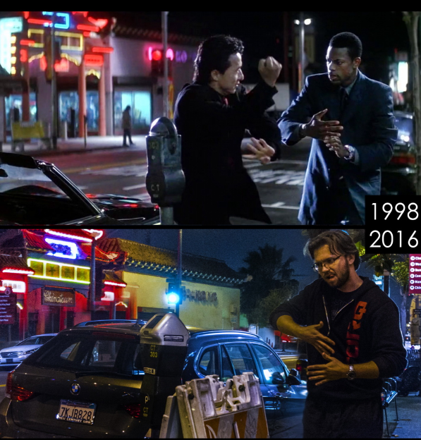 Illustration de l'article : 33 comparisons between places from famous films and what they look like today! Which ones have changed the most?