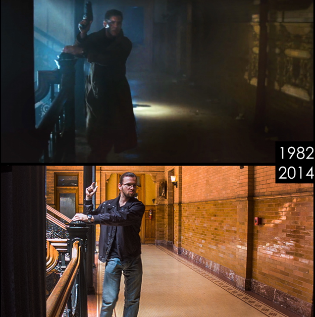 Illustration de l'article : 33 comparisons between places from famous films and what they look like today! Which ones have changed the most?