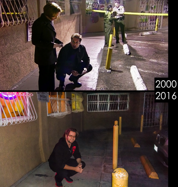 Illustration de l'article : 33 comparisons between places from famous films and what they look like today! Which ones have changed the most?