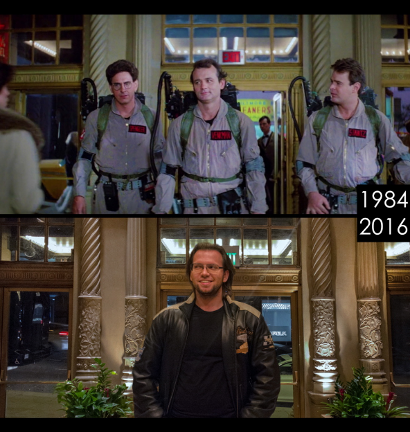 Illustration de l'article : 33 comparisons between places from famous films and what they look like today! Which ones have changed the most?