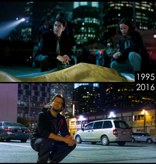 Illustration de l'article : 33 comparisons between places from famous films and what they look like today! Which ones have changed the most?