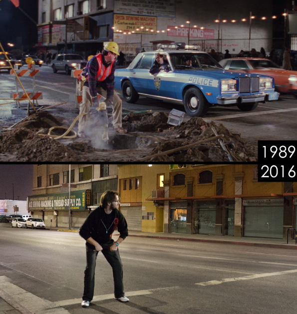 Illustration de l'article : 33 comparisons between places from famous films and what they look like today! Which ones have changed the most?