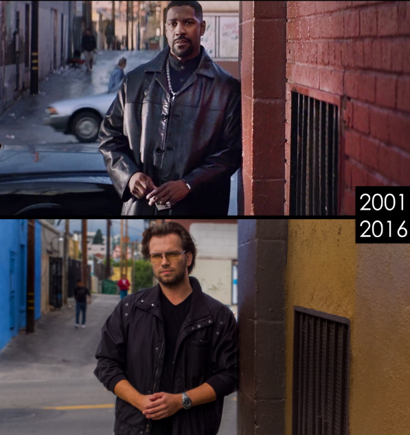 Illustration de l'article : 33 comparisons between places from famous films and what they look like today! Which ones have changed the most?