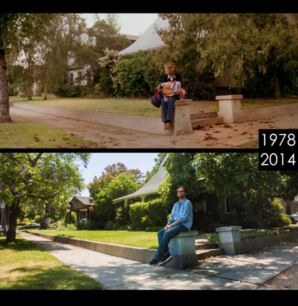 Illustration de l'article : 33 comparisons between places from famous films and what they look like today! Which ones have changed the most?