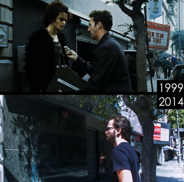 Illustration de l'article : 33 comparisons between places from famous films and what they look like today! Which ones have changed the most?