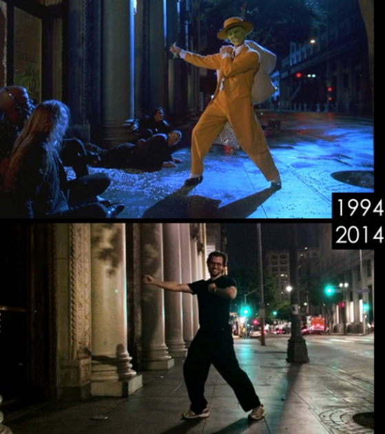 Illustration de l'article : 33 comparisons between places from famous films and what they look like today! Which ones have changed the most?