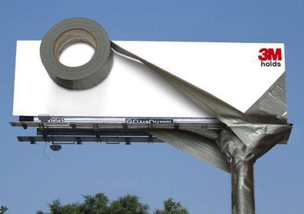 Illustration de l'article : The 19 most original billboards in the world! Which ones are the most impressive?