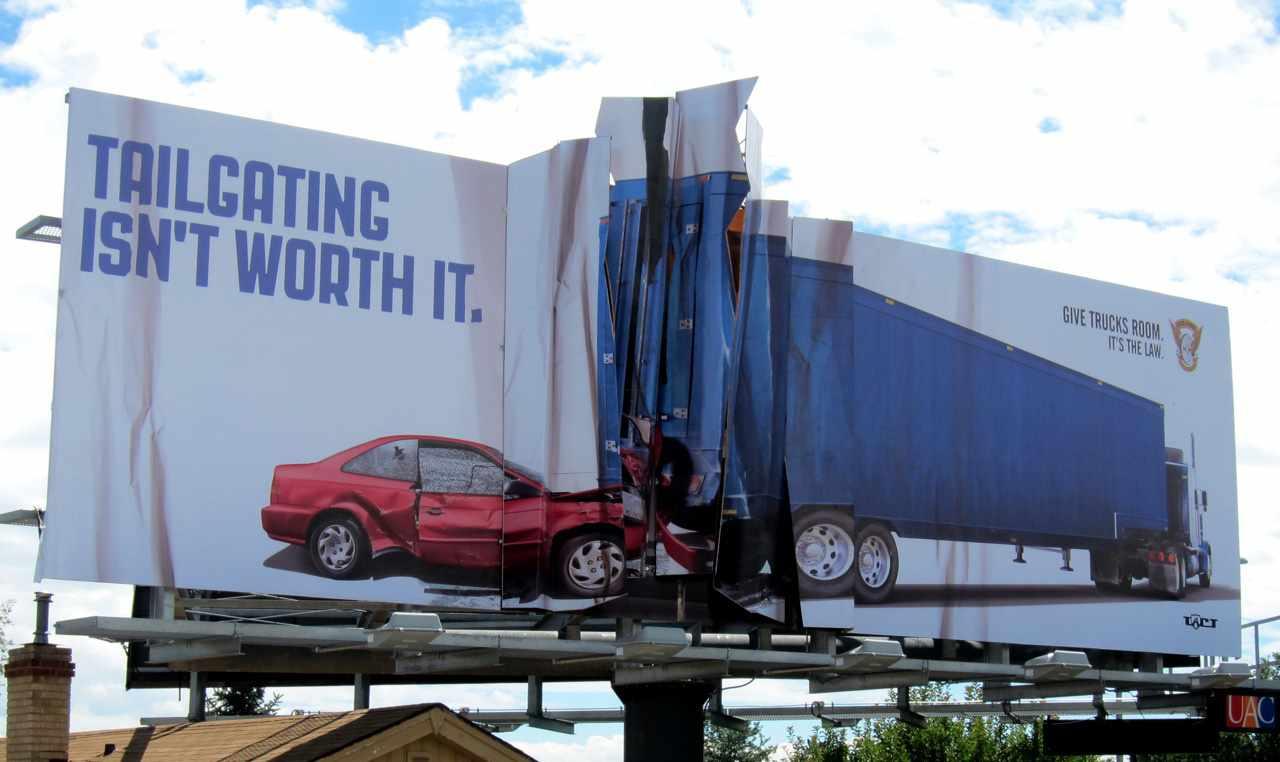 Illustration de l'article : The 19 most original billboards in the world! Which ones are the most impressive?