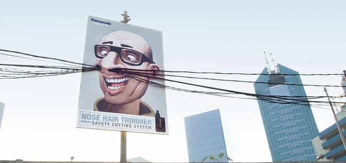 Illustration de l'article : The 19 most original billboards in the world! Which ones are the most impressive?