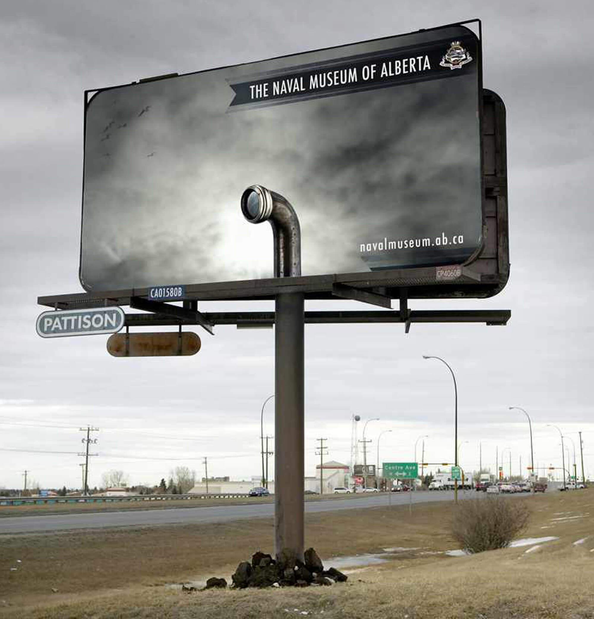 Illustration de l'article : The 19 most original billboards in the world! Which ones are the most impressive?
