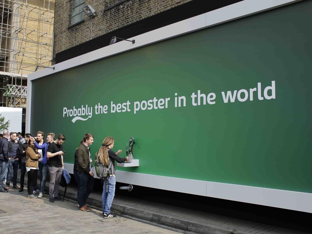 Illustration de l'article : The 19 most original billboards in the world! Which ones are the most impressive?