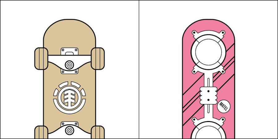 Illustration de l'article : 30 illustrations showing the two types of people in the world!