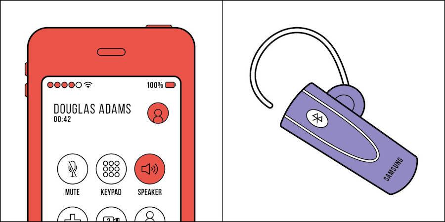 Illustration de l'article : 30 illustrations showing the two types of people in the world!