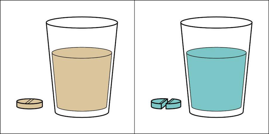 Illustration de l'article : 30 illustrations showing the two types of people in the world!