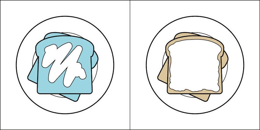 Illustration de l'article : 30 illustrations showing the two types of people in the world!