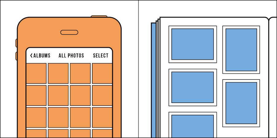 Illustration de l'article : 30 illustrations showing the two types of people in the world!
