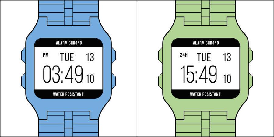 Illustration de l'article : 30 illustrations showing the two types of people in the world!