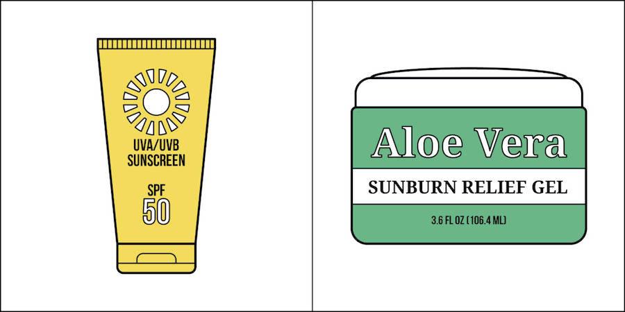 Illustration de l'article : 30 illustrations showing the two types of people in the world!