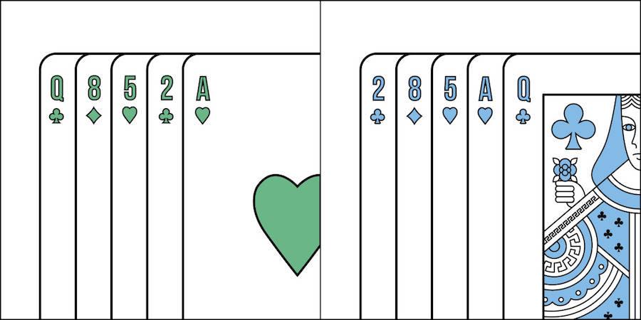 Illustration de l'article : 30 illustrations showing the two types of people in the world!