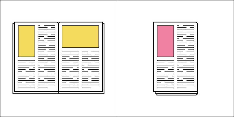 Illustration de l'article : 30 illustrations showing the two types of people in the world!