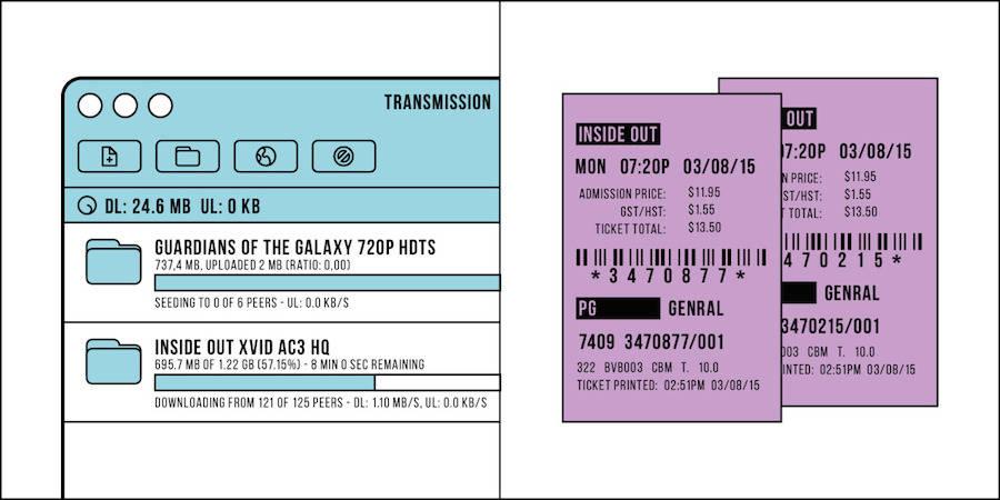 Illustration de l'article : 30 illustrations showing the two types of people in the world!