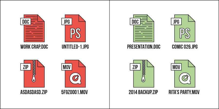 Illustration de l'article : 30 illustrations showing the two types of people in the world!