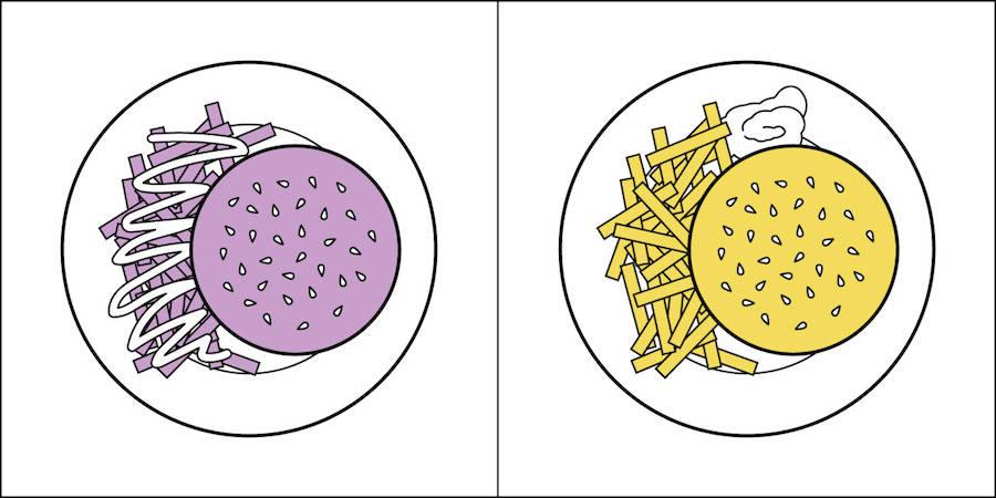 Illustration de l'article : 30 illustrations showing the two types of people in the world!