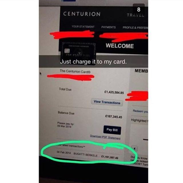 Illustration de l'article : 18 photos of parents who show off their fortune on social networks! Which ones are the most shocking?